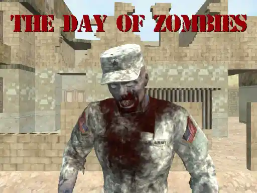 Game: El Día de los Zombies