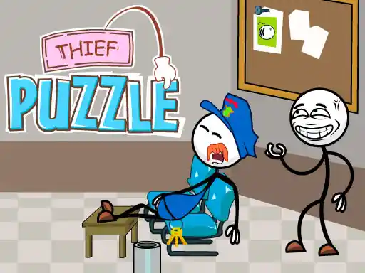 Game: Rompecabezas de ladrón en línea