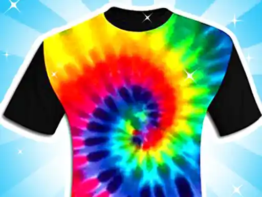 Game: Maestro del Tie Dye 3D