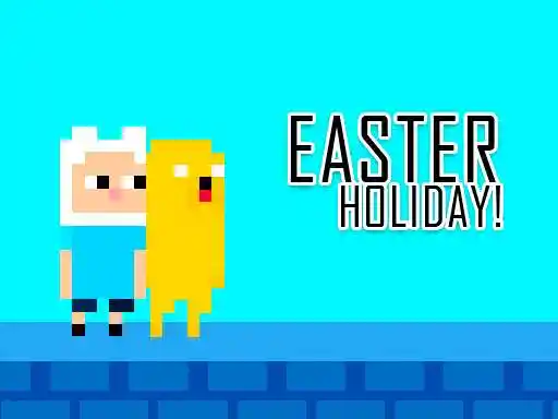 Game: Tiempo de Aventura Vacaciones de Pascua