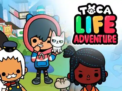 Game: Aventura en Toca Life