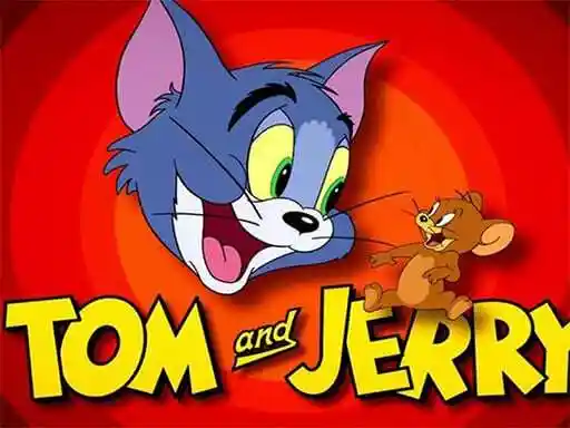 Tom y Jerry Corren