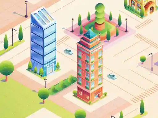 Game: Constructor de ciudades