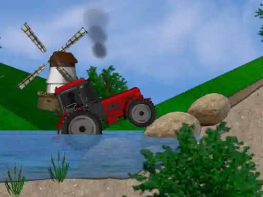 Game: Prueba de tractor
