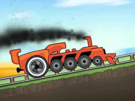 Game: Carreras de trenes