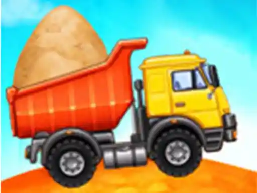 Game: Trcuk Factory For Kids 2