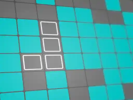 Game: Bloques Turquesa