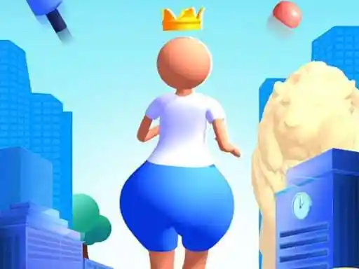 Game: Carrera de Twerk