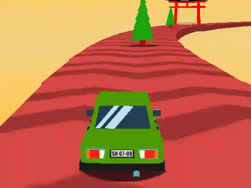 Game: Carreteras sinuosas