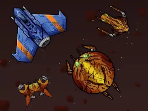 Game: Ataque de ovnis