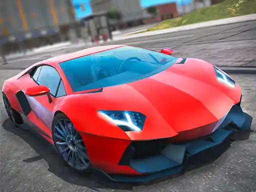 Game: Simulador de conducción de autos definitivo en 3D.