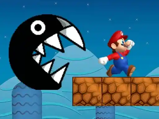 Game: Último Mario Corre