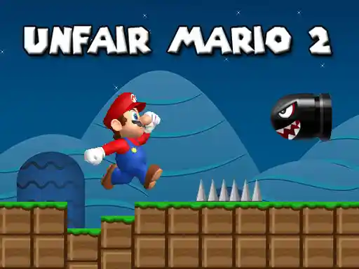 Game: Injusto Mario 2