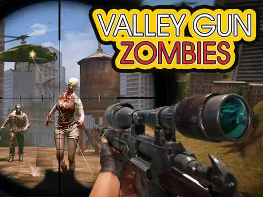 Game: Valle de los Zombies Armados