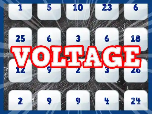Game: Voltaje