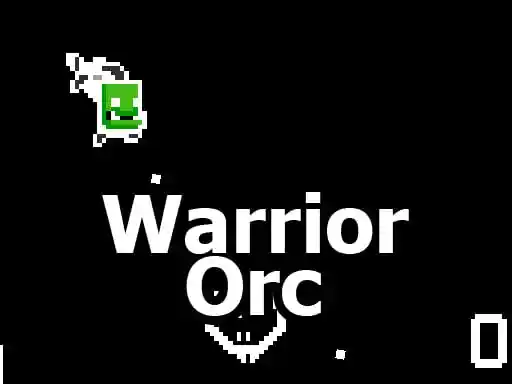 Game: Orco guerrero