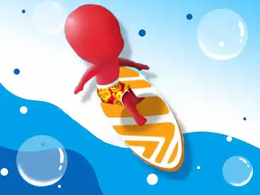 Game: Carrera de agua 3D