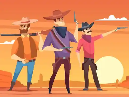 Game: Disparos en el Salvaje Oeste