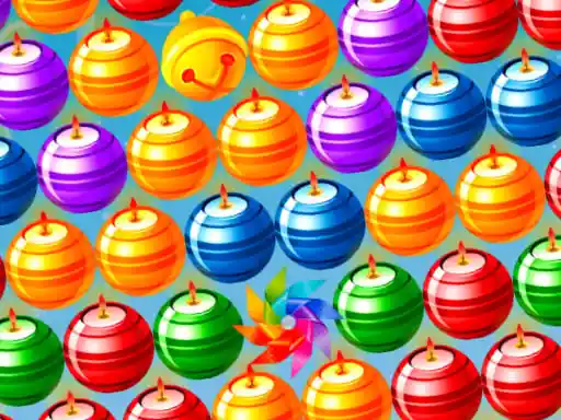 Game: Burbujas de invierno