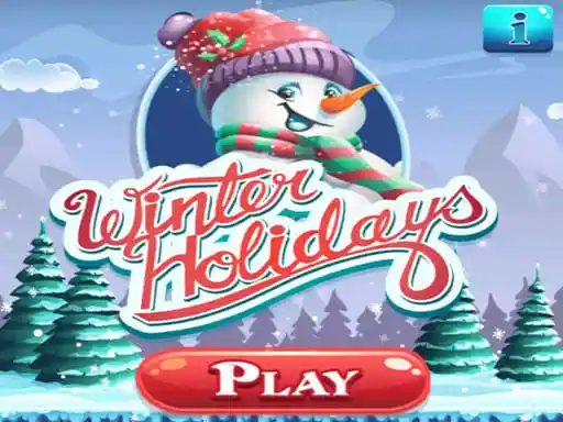 Game: . Vacaciones de invierno