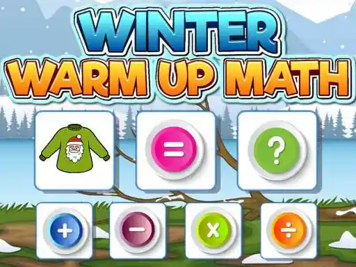 Game: Matemáticas para calentar en invierno