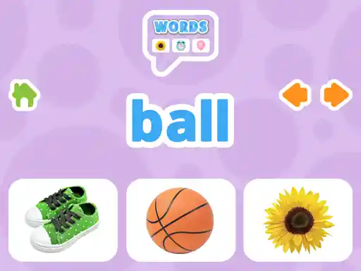 Game: Juego de palabras