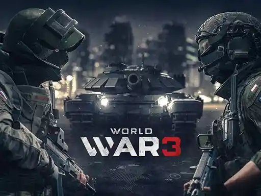 Game: Tercera Guerra Mundial