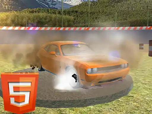 Game: Arena de Demolición Extrema Derby Html5
