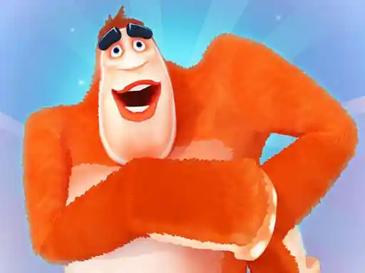 Game: Sensación de Yeti