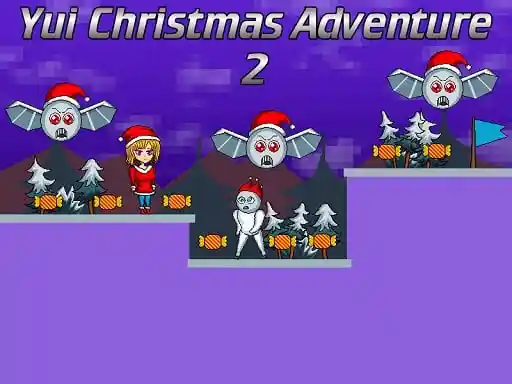 Game: Yui Aventura de Navidad 2