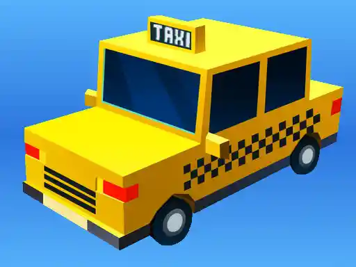 Game: Taxi Zigzag