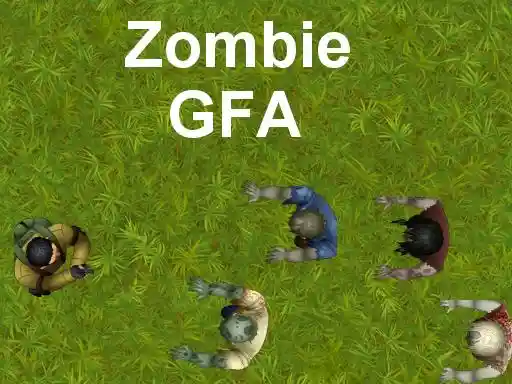 Game: Zombie Gfa se traduce al español como 