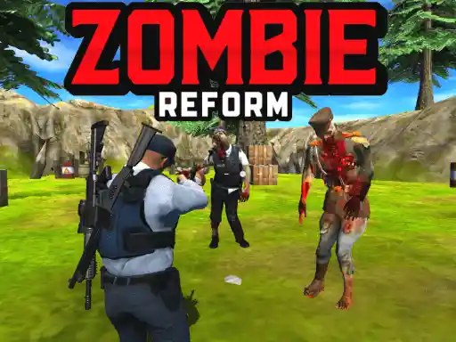 Game: Reforma Zombi