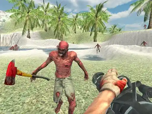 Game: Vacaciones de Zombis 2