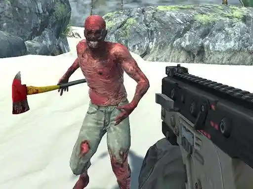 Game: Vacaciones de zombies