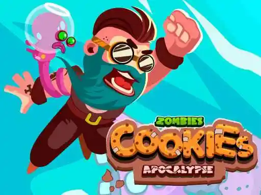 Game: Apocalipsis de galletas zombis