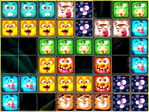 Play: 1010 Animals Tetriz Img