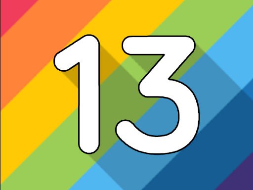 Play: 13 The game Img