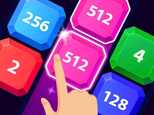 Play: 2048 X2 Legends Img