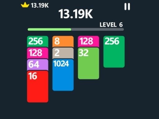 Play: 2048 Cards Img
