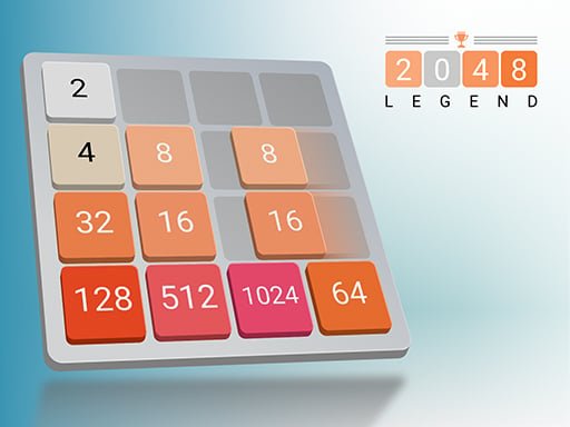 Play: 2048 Legend Img