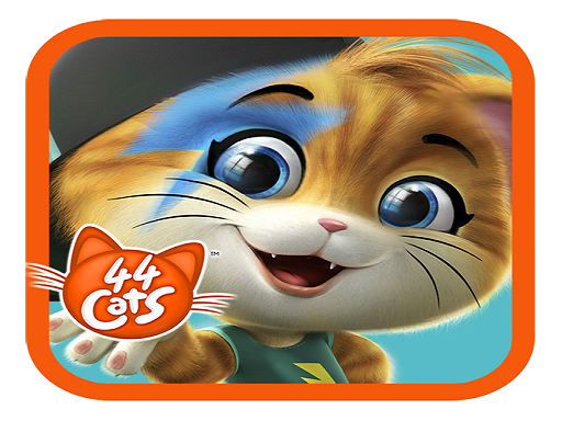 Play: 44 Cats  The Game Img