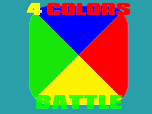 Play: 4 Colors Battle Img