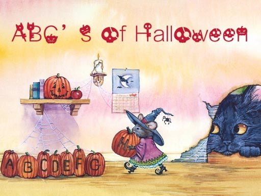 Play: ABCs of Halloween Img