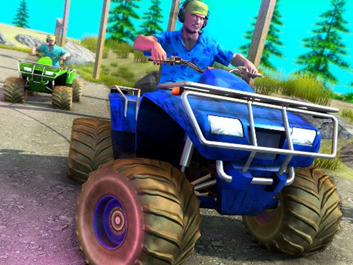 Play: ATV Quad Bike Stunt Game Img