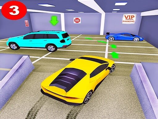 Play: Advance Car Parking Game 2020 Img