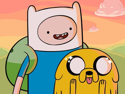 Play: Adventure Time Hidden Img