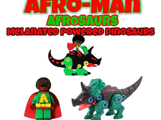 Play: Afroman Dinofriends Img