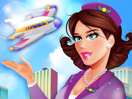 Play: Airport Manager Game Img