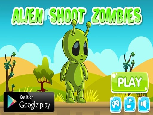 Play: Alien Shoot Zombies Img